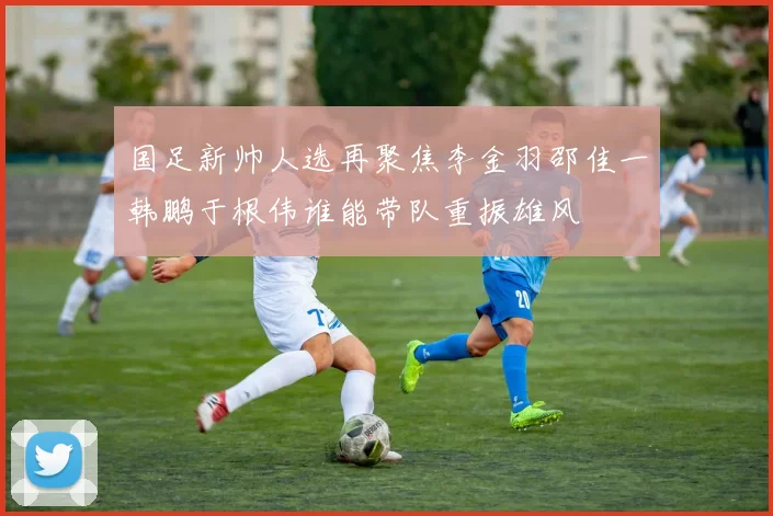 国足新帅人选再聚焦李金羽邵佳一韩鹏于根伟谁能带队重振雄风